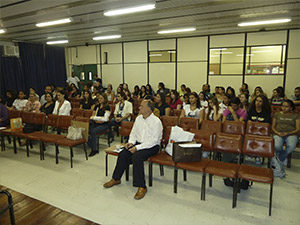 Jornada Literaria y Conversaciones Universitarias sobre Miguel Delibes y su obra, en Río de Janeiro