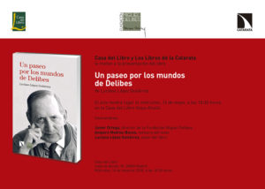 Obra editada por Los libros de la Catarata y la Fundación Miguel Delibes